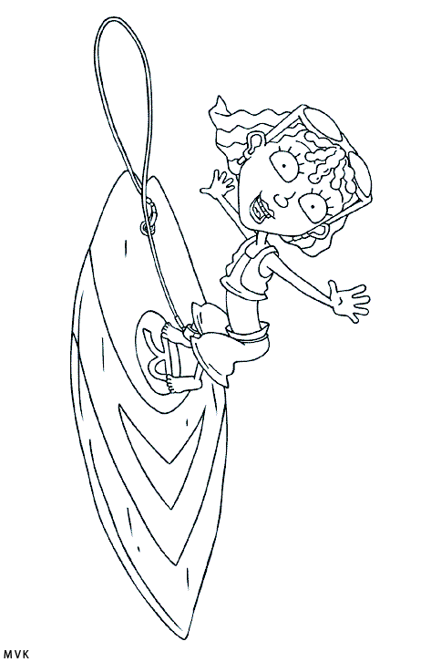 rocket power025